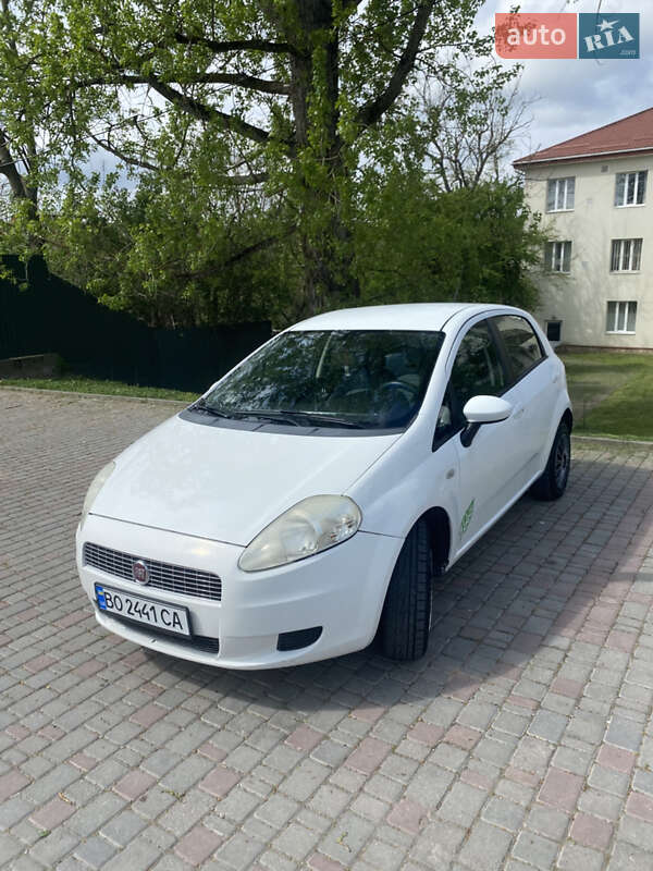 Fiat Punto (2008)