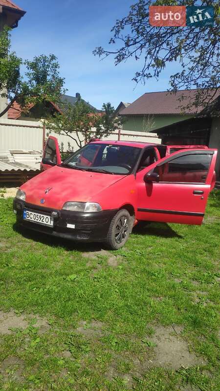 Fiat Punto (1994)