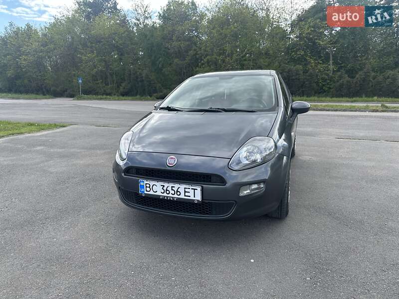 Fiat Punto (2012)