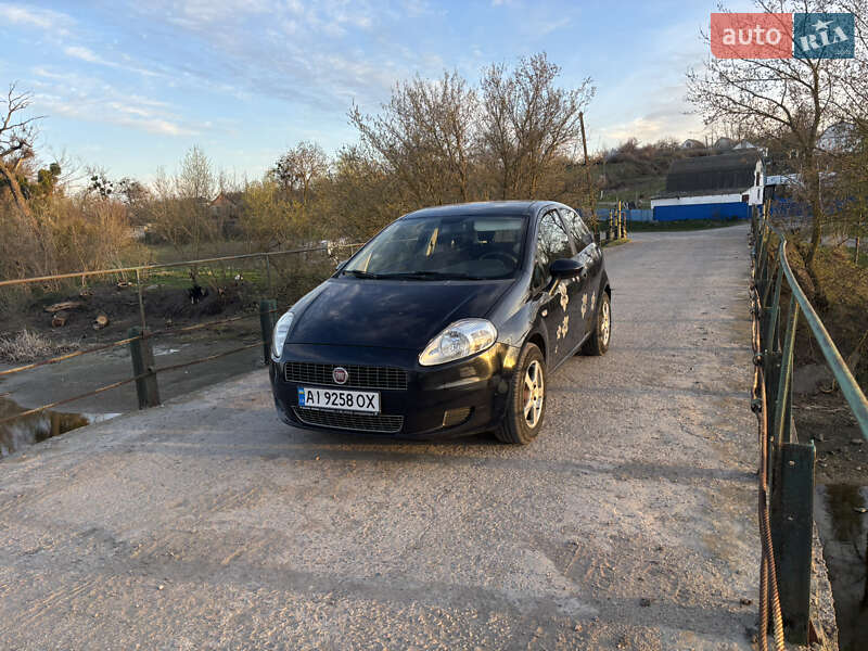 Fiat Punto (2006)