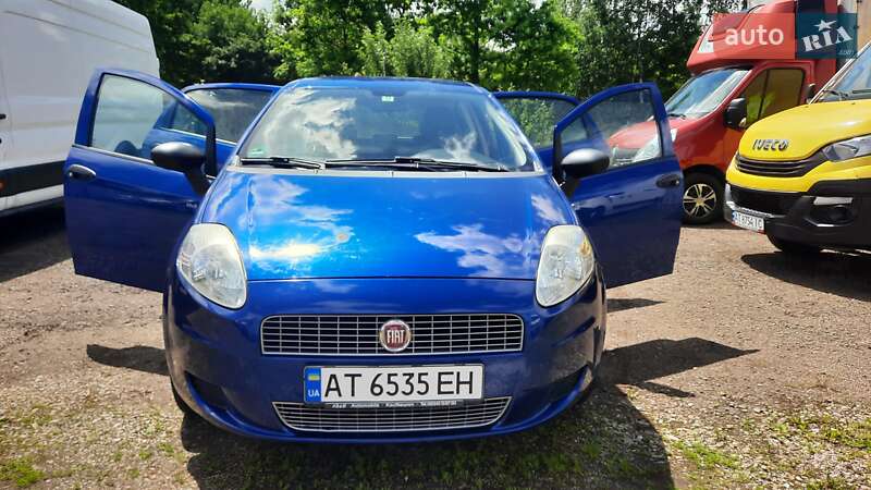 Fiat Punto (2009)