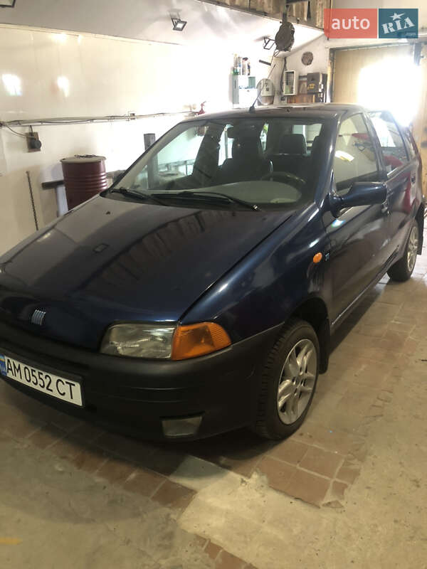 Fiat Punto (1994)