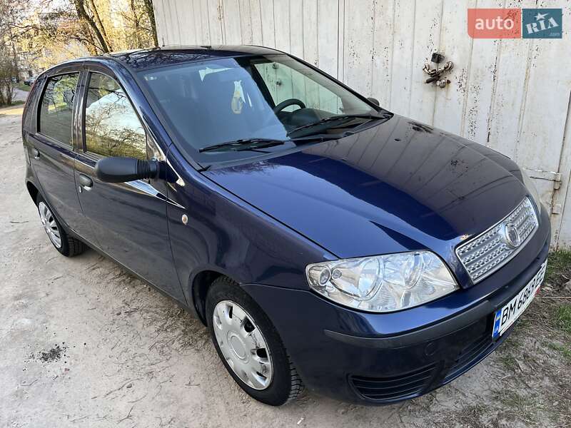 Fiat Punto (2008)