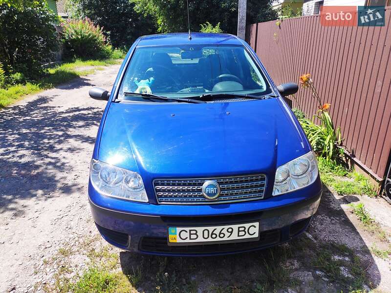 Fiat Punto (2007)