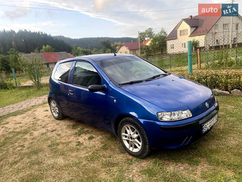 Fiat Punto (2000)