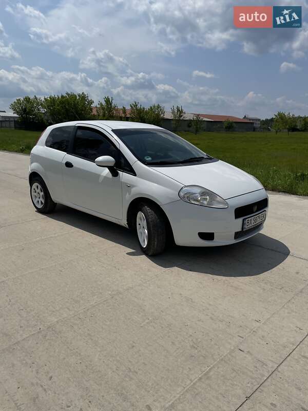 Fiat Punto (2009)
