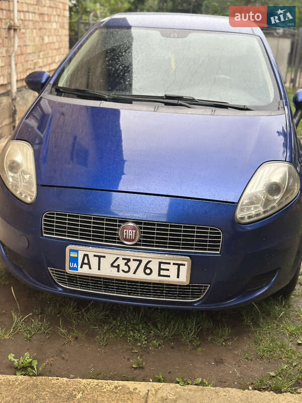 Fiat Punto (2009)