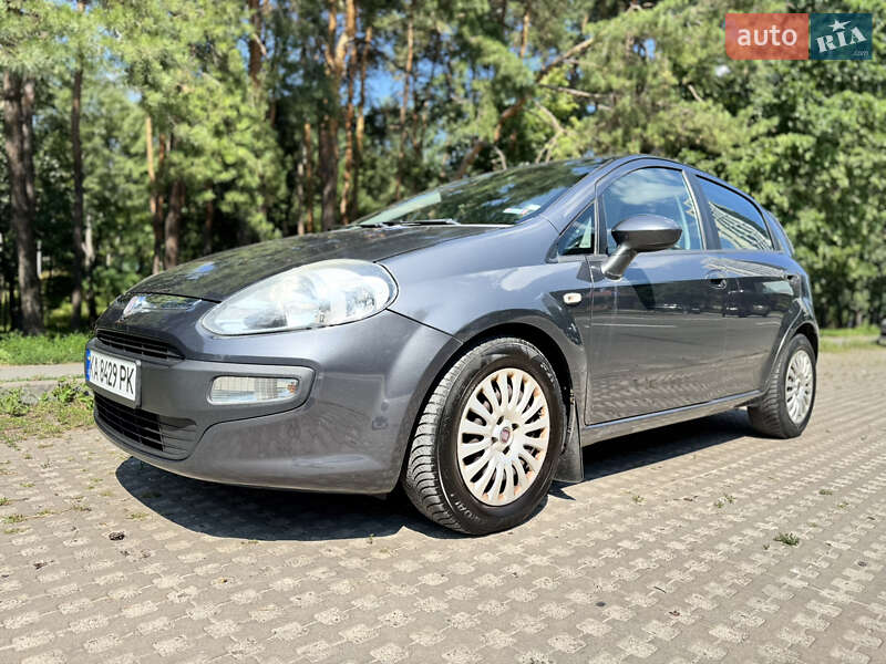 Fiat Punto (2010)