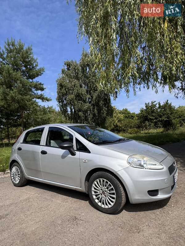 Fiat Punto (2012)