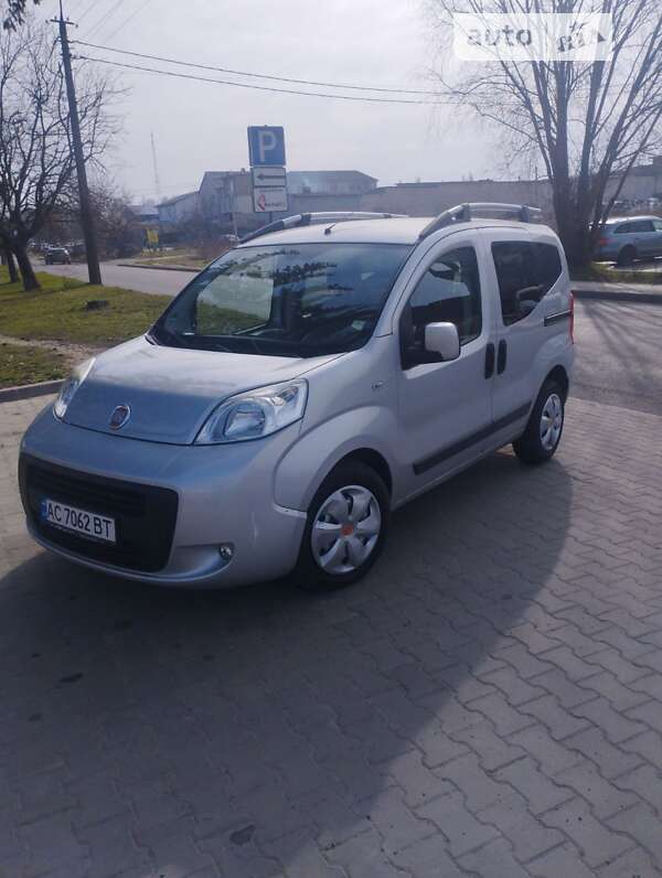 Fiat Qubo (2011)