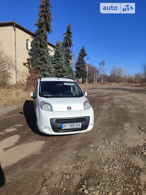 Fiat Qubo (2012)