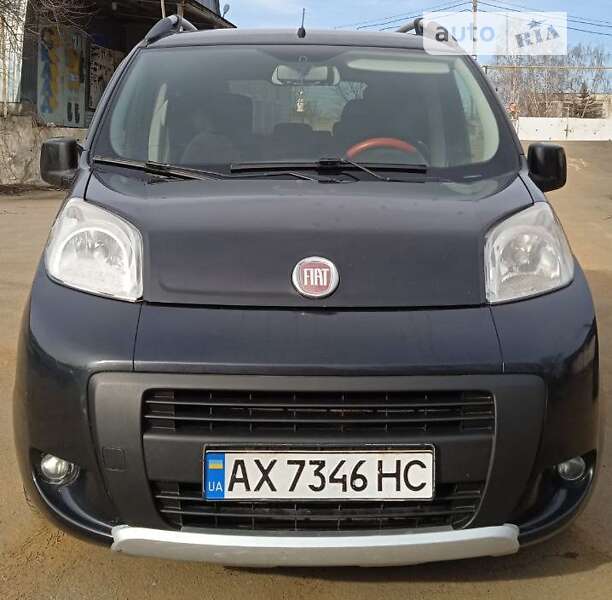 Fiat Qubo (2010)