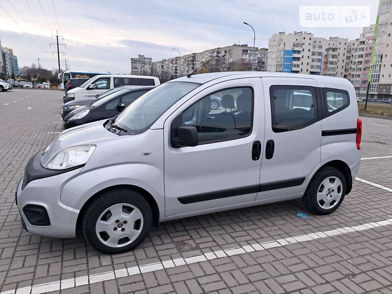 Fiat Qubo (2017)