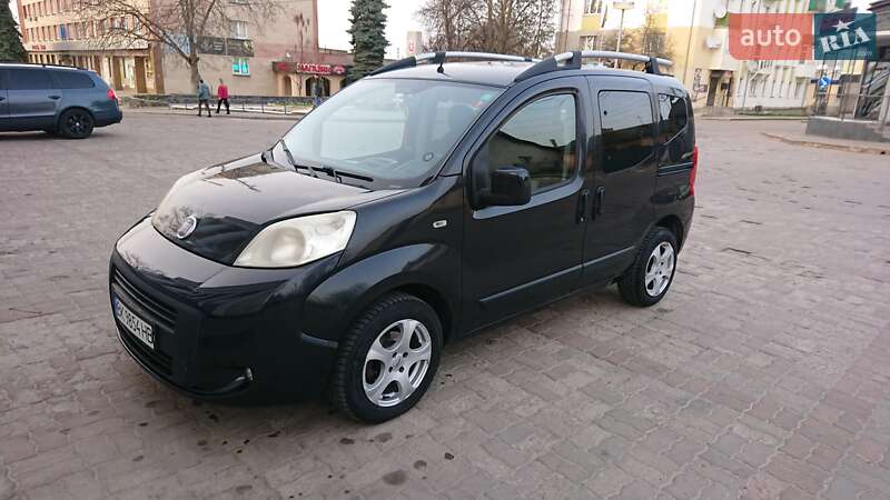 Fiat Qubo (2009)