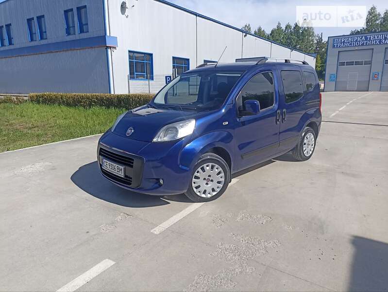 Fiat Qubo (2010)