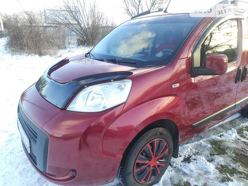 Fiat Qubo (2009)