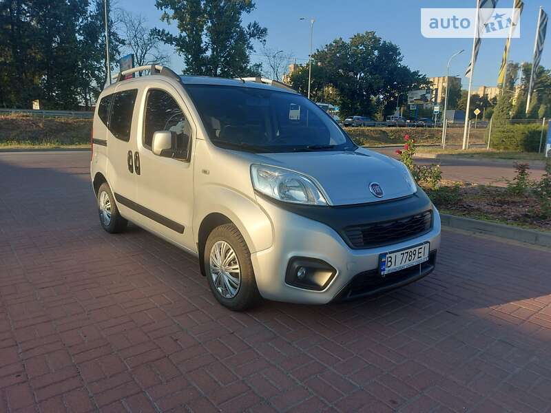 Fiat Qubo (2017)