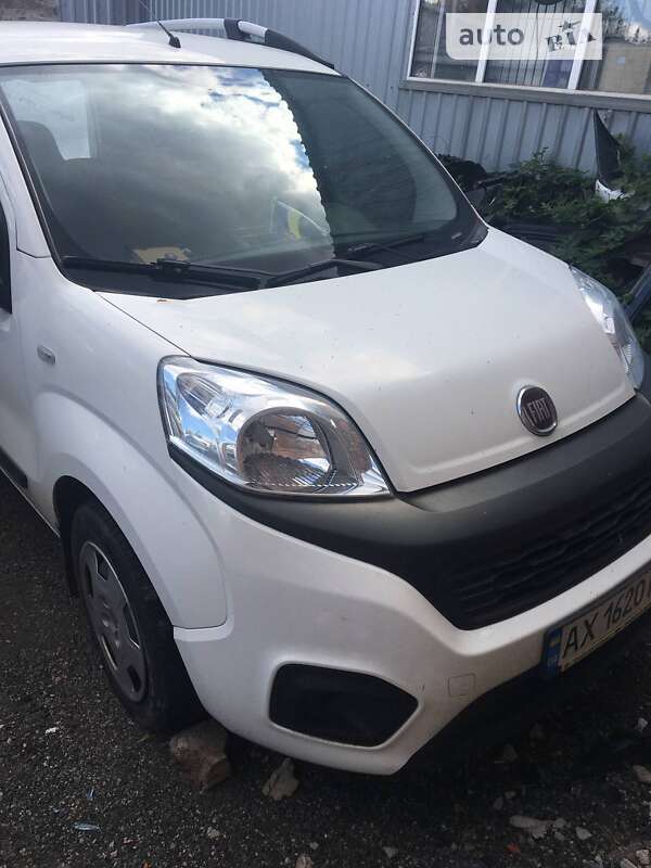 Fiat Qubo (2017)