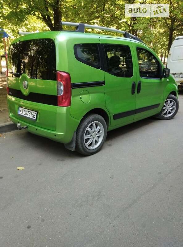Fiat Qubo (2010)