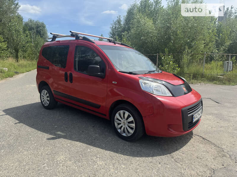 Fiat Qubo (2009)