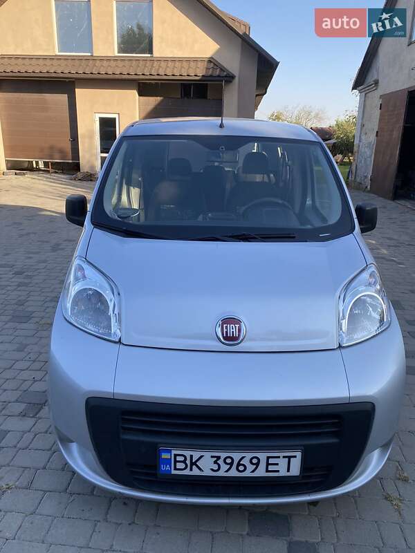 Fiat Qubo (2013)