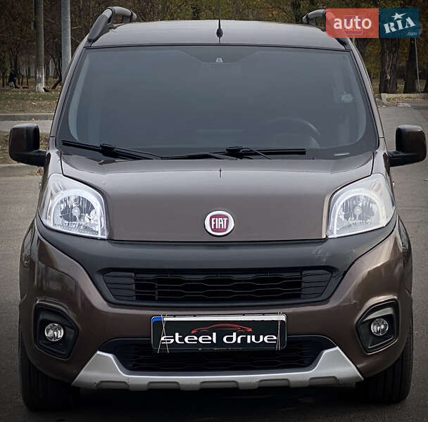 Fiat Qubo (2017)