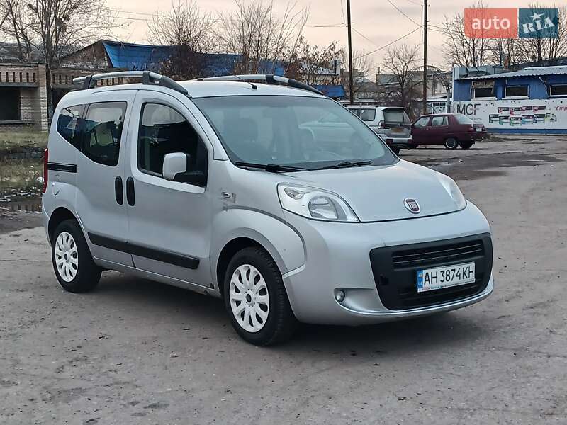 Fiat Qubo (2013)