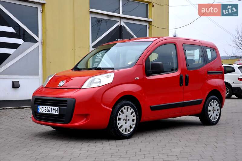 Fiat Qubo (2011)