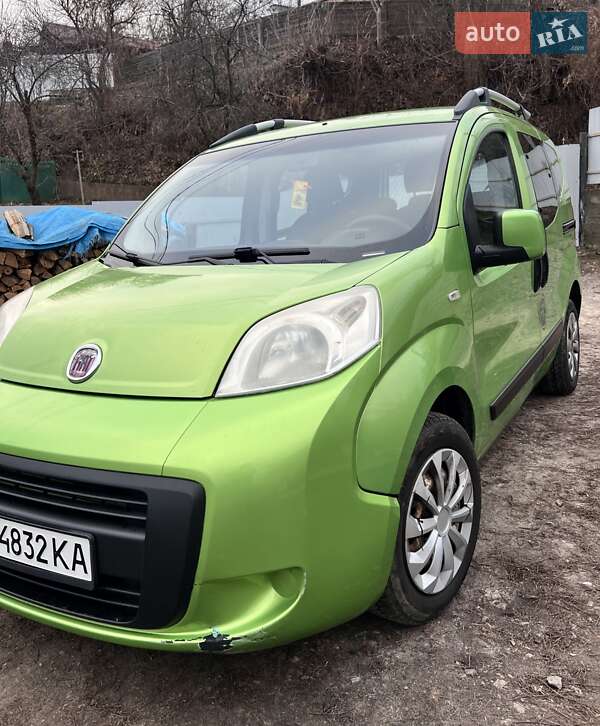 Fiat Qubo (2010)