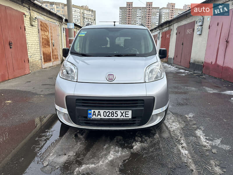 Fiat Qubo (2012)