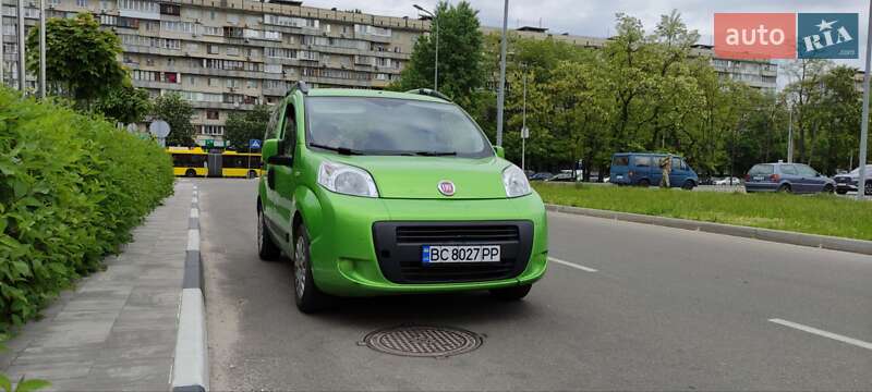 Fiat Qubo (2010)