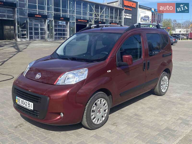Fiat Qubo (2013)