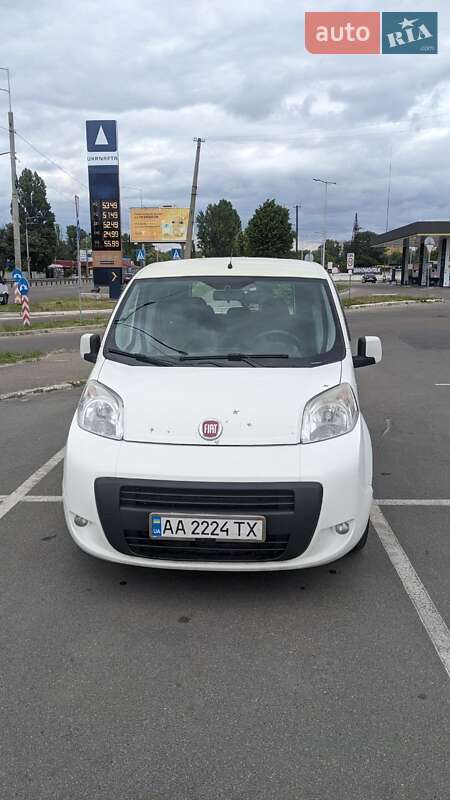 Fiat Qubo (2013)