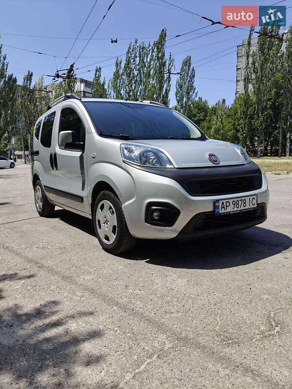 Fiat Qubo (2018)