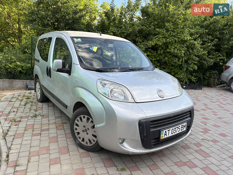 Fiat Qubo (2011)