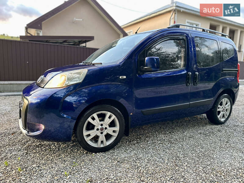 Fiat Qubo (2008)