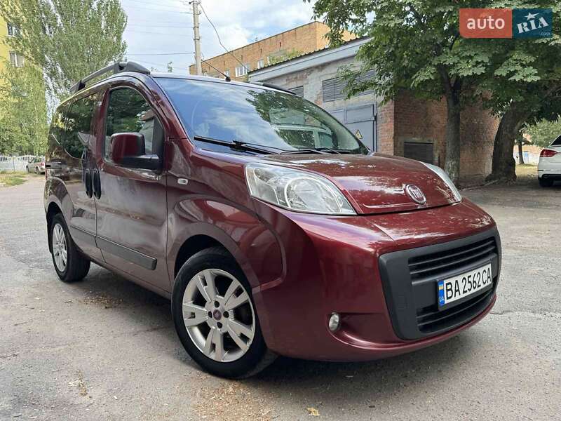 Fiat Qubo (2014)