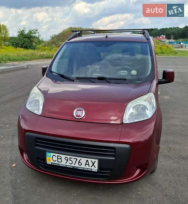 Fiat Qubo (2012)