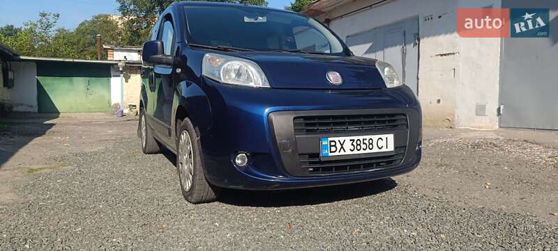 Fiat Qubo (2012)