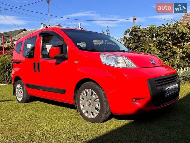 Fiat Qubo (2009)