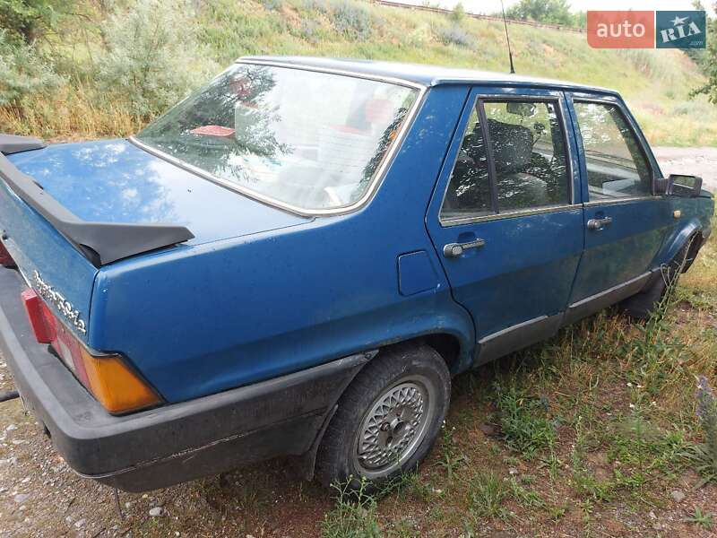 Fiat Regata 138 (1988)