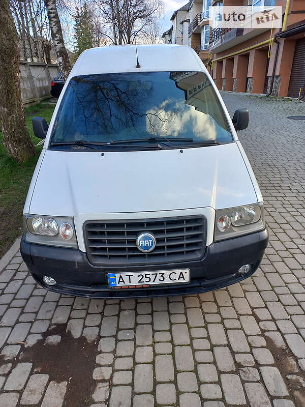 Fiat Scudo (2006)