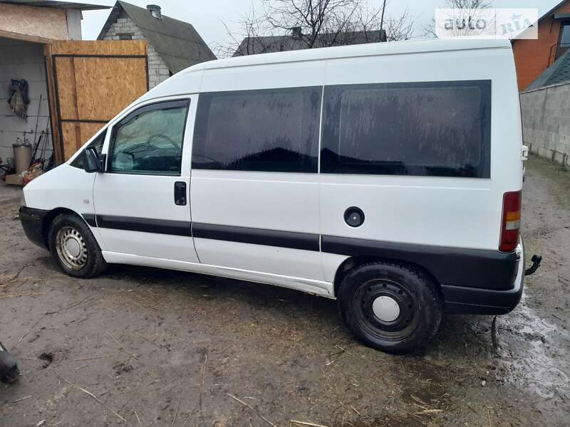 Fiat Scudo (2005)