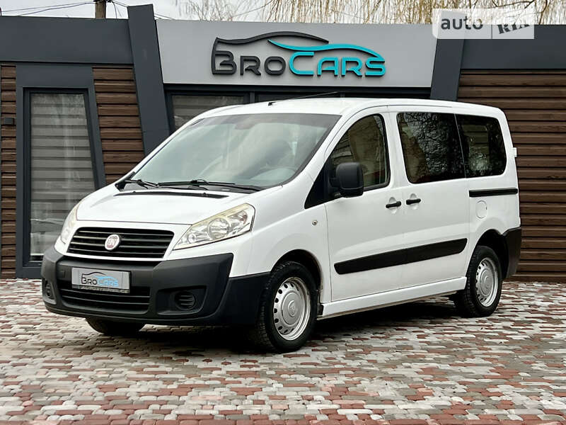 Fiat Scudo (2009)