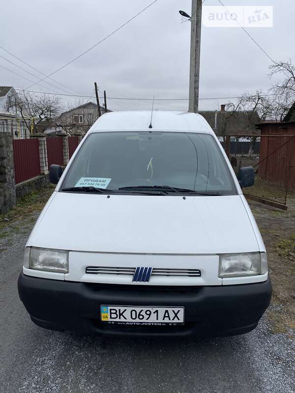 Fiat Scudo (2002)