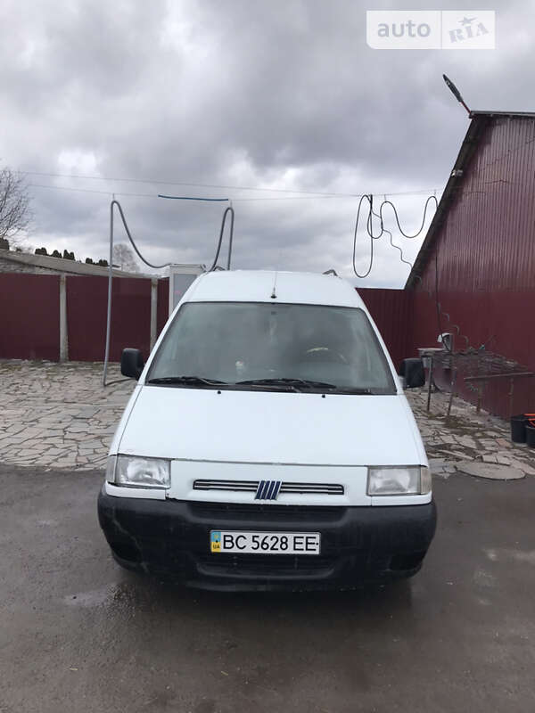 Fiat Scudo (2000)