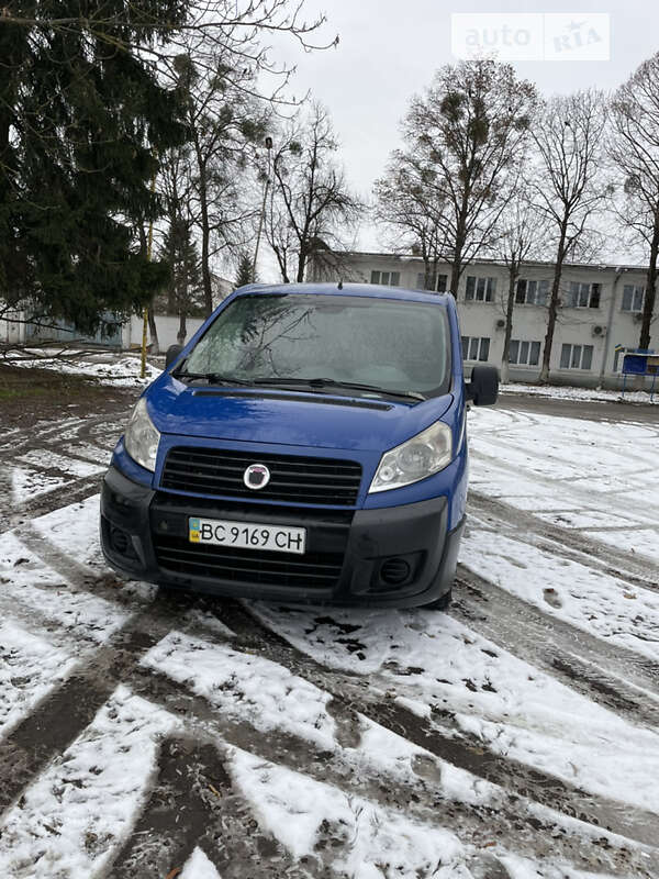 Fiat Scudo (2008)