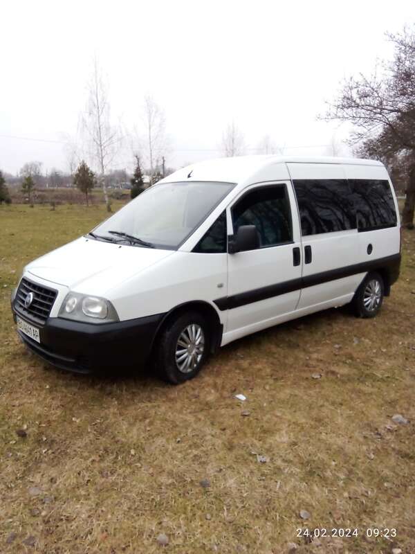 Fiat Scudo (2006)