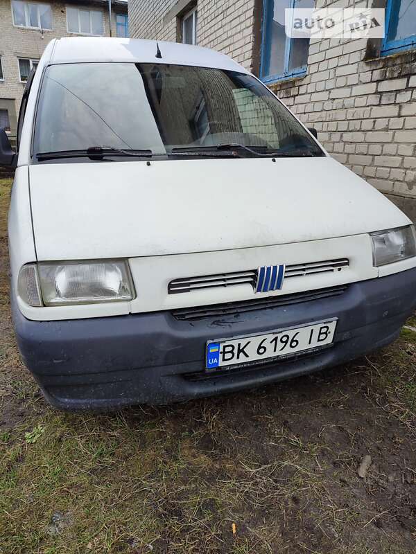 Fiat Scudo (2000)