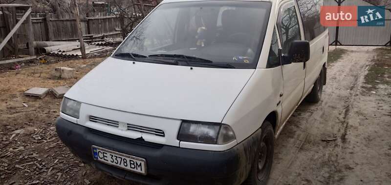 Fiat Scudo (2000)